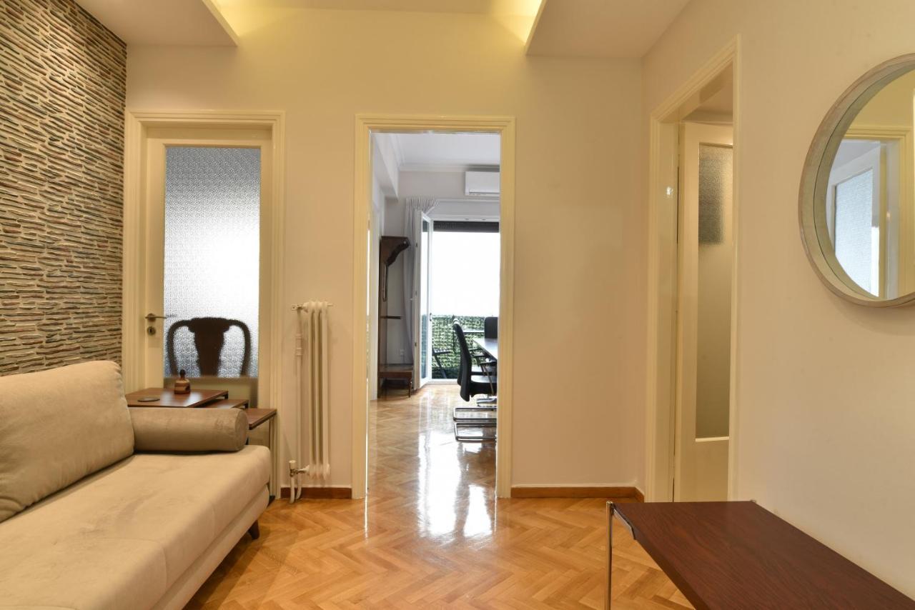 A&F Leisure And Business,Kolonaki Apartment Atene Esterno foto