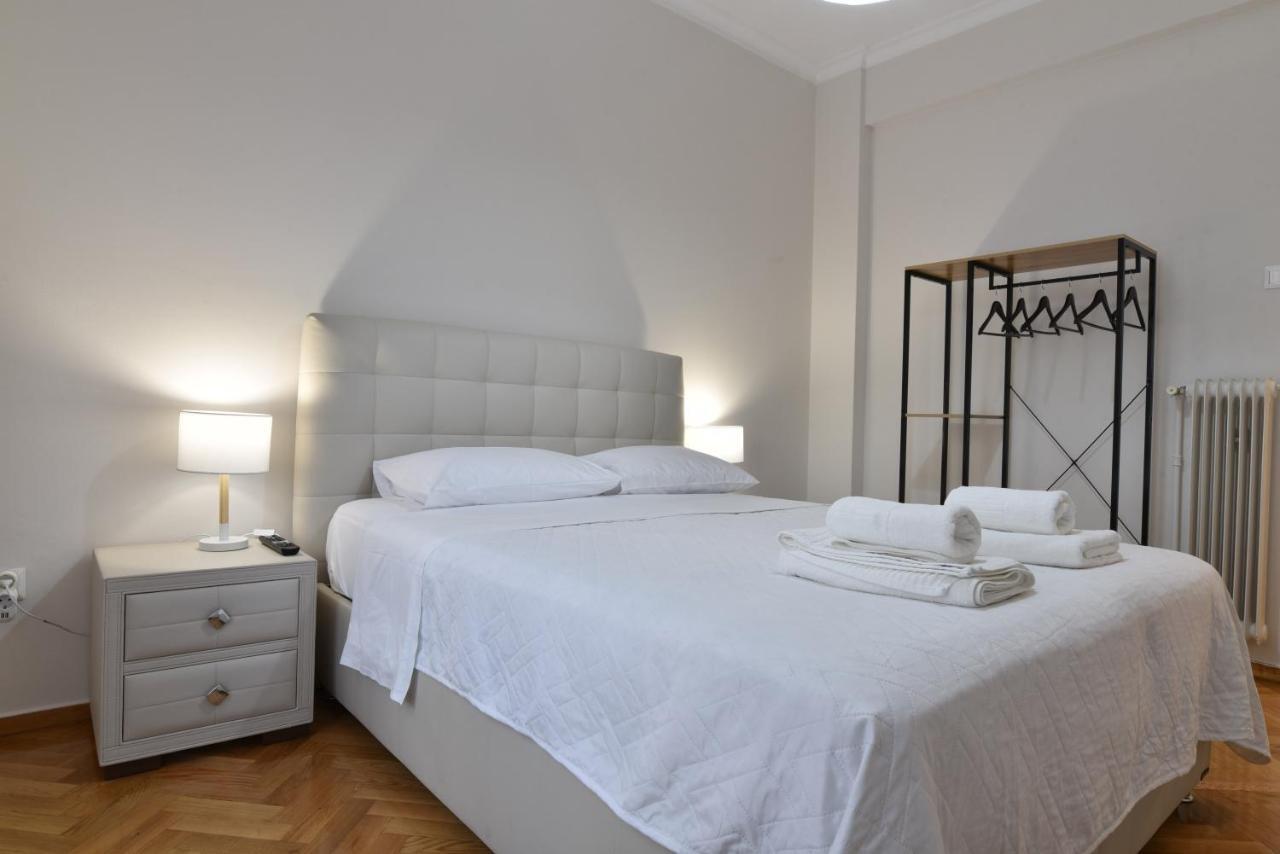 A&F Leisure And Business,Kolonaki Apartment Atene Esterno foto