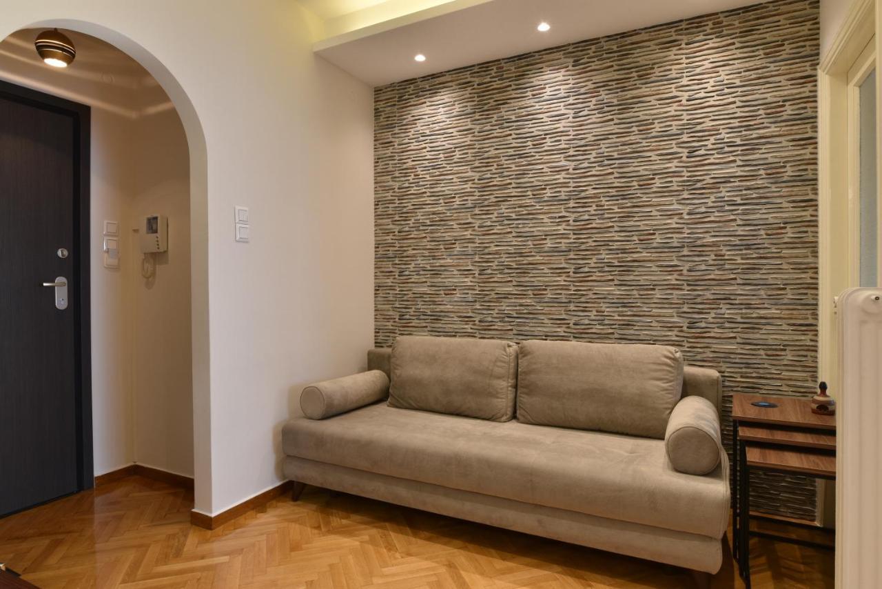 A&F Leisure And Business,Kolonaki Apartment Atene Esterno foto