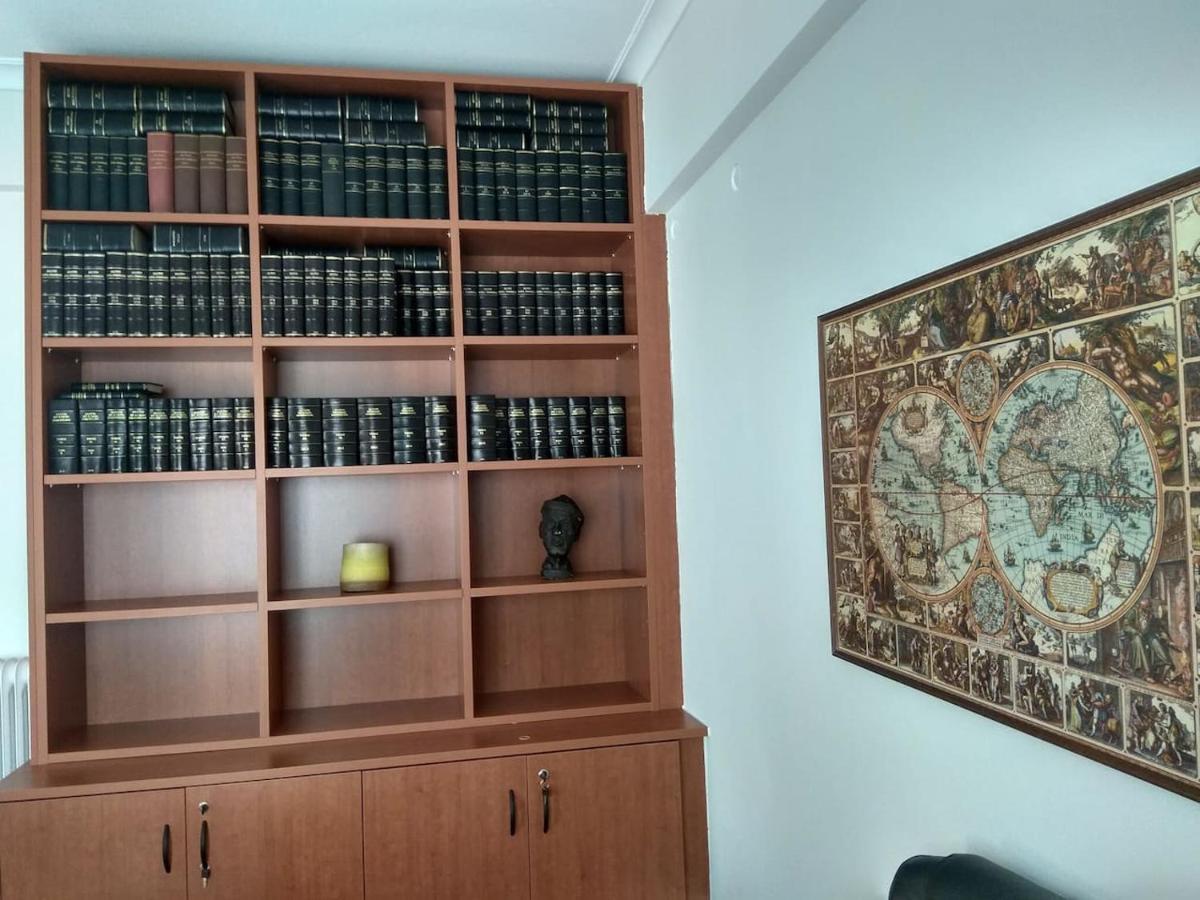 A&F Leisure And Business,Kolonaki Apartment Atene Esterno foto
