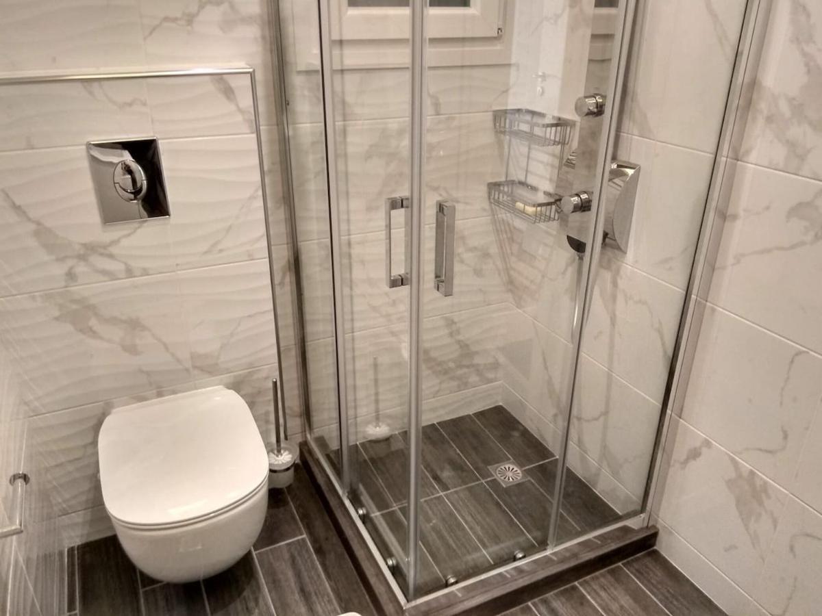 A&F Leisure And Business,Kolonaki Apartment Atene Esterno foto
