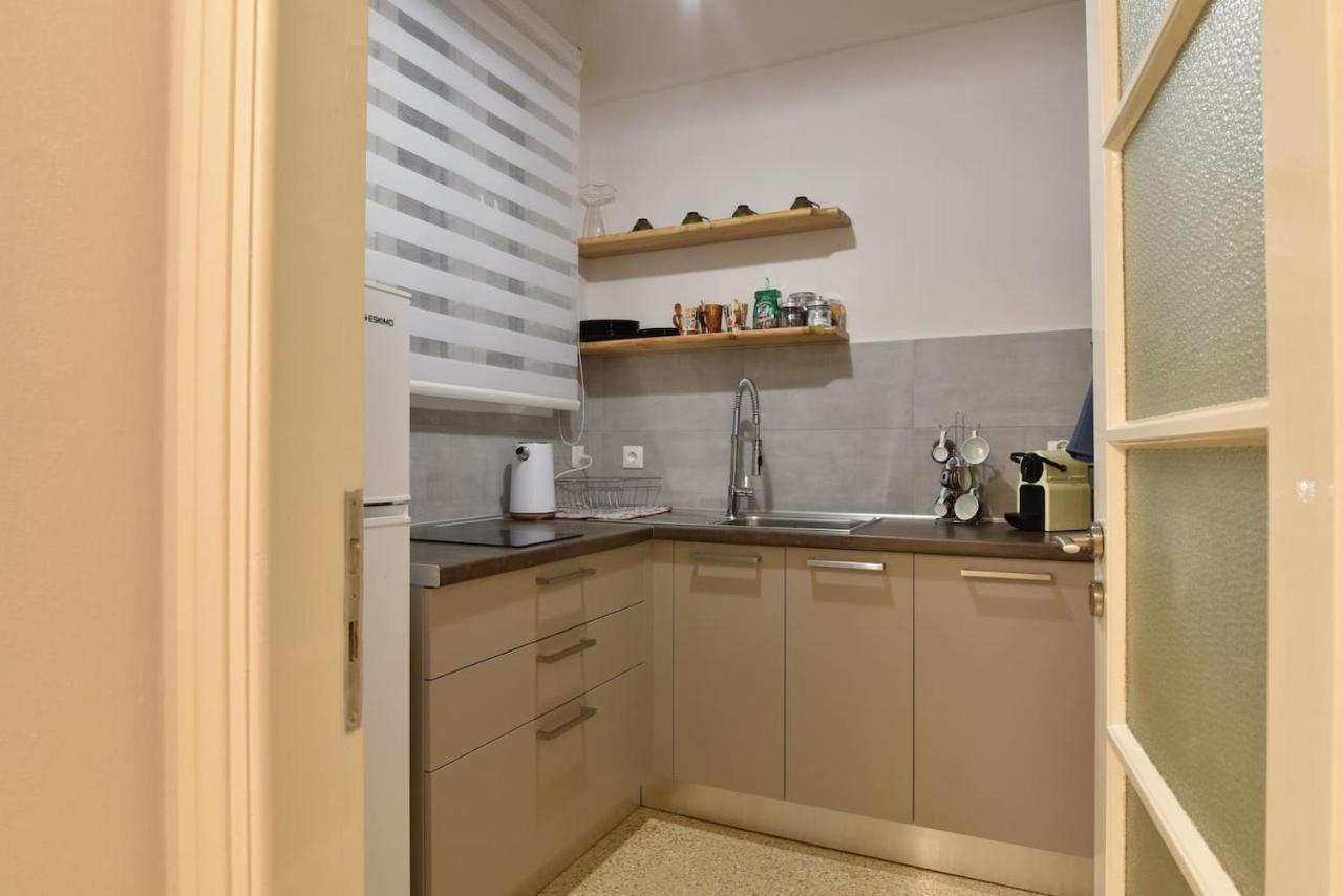 A&F Leisure And Business,Kolonaki Apartment Atene Esterno foto