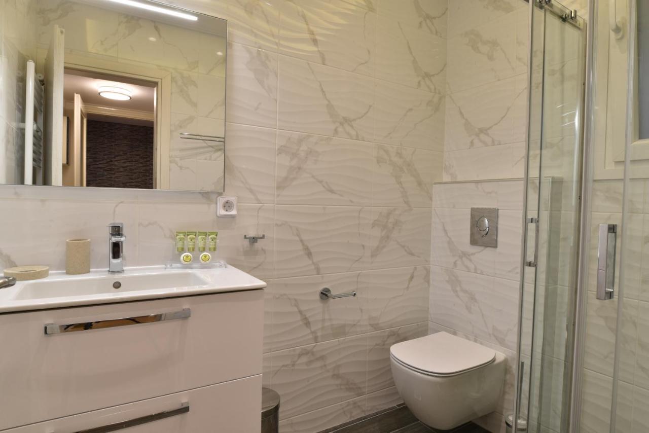 A&F Leisure And Business,Kolonaki Apartment Atene Esterno foto