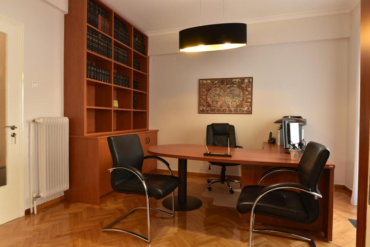 A&F Leisure And Business,Kolonaki Apartment Atene Esterno foto